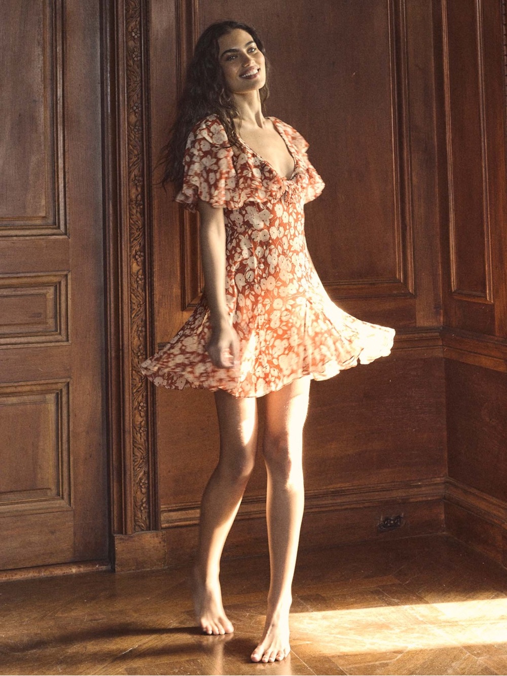DÔEN Alcida dress L